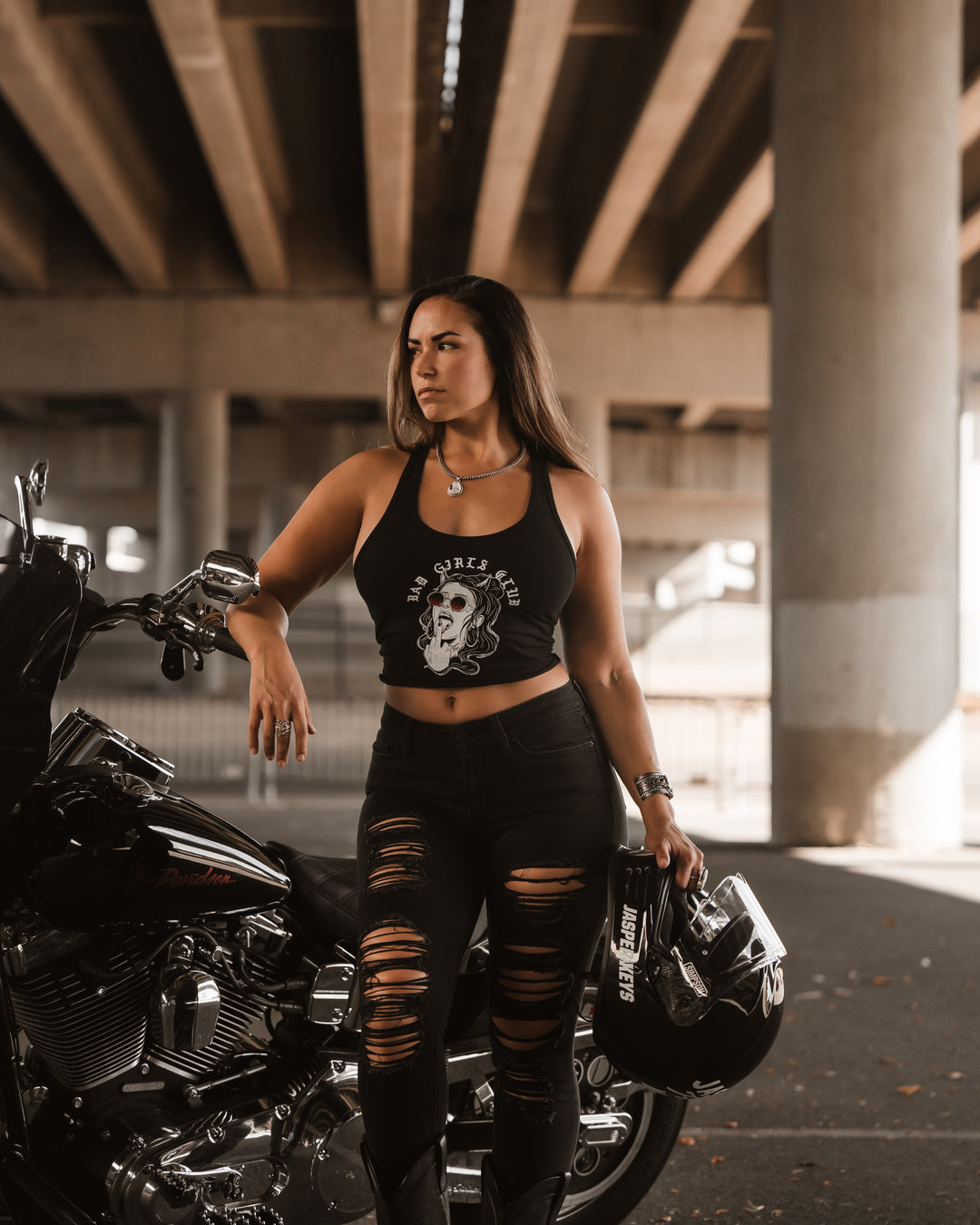 Bad Girl&