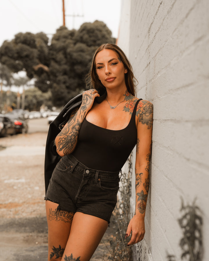 Lady Evil Bodysuit