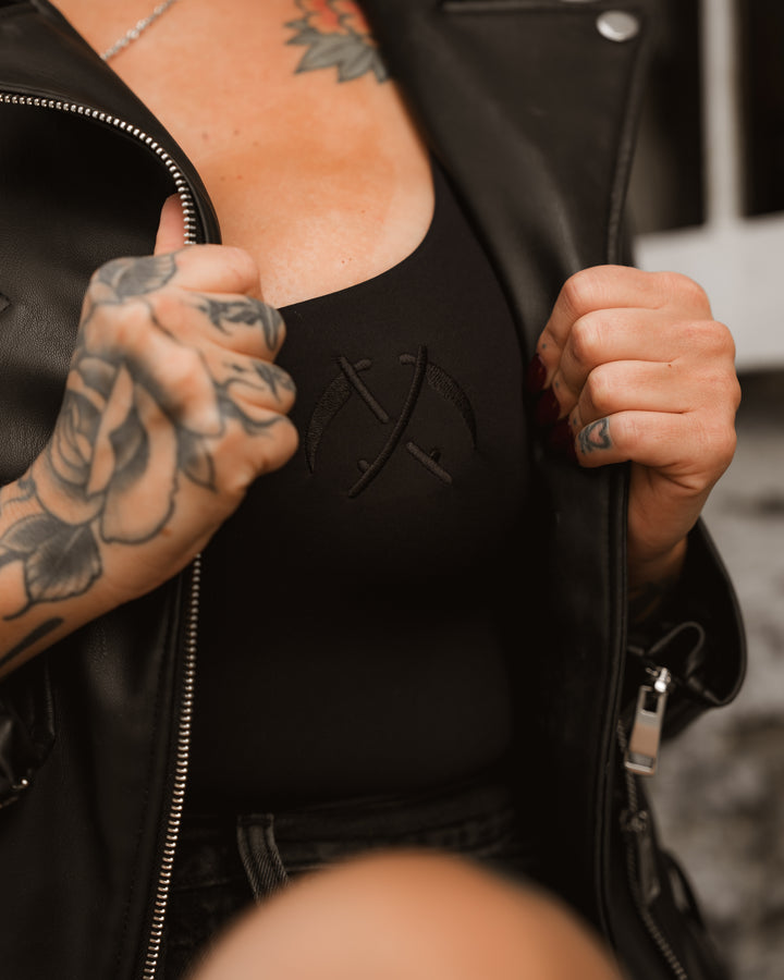 Lady Evil Bodysuit
