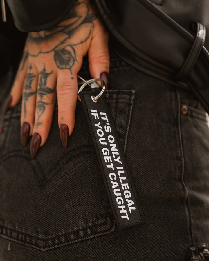 Jasper Keys Keychain