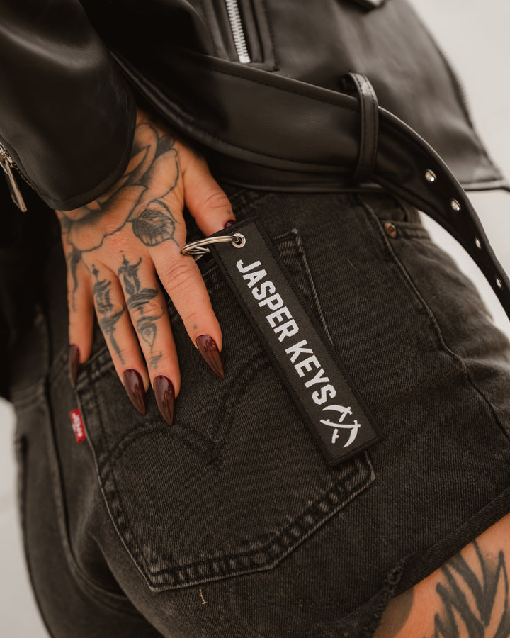Jasper Keys Keychain