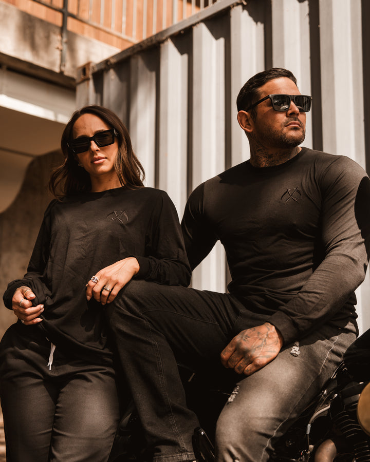 The Death Crew Long Sleeve