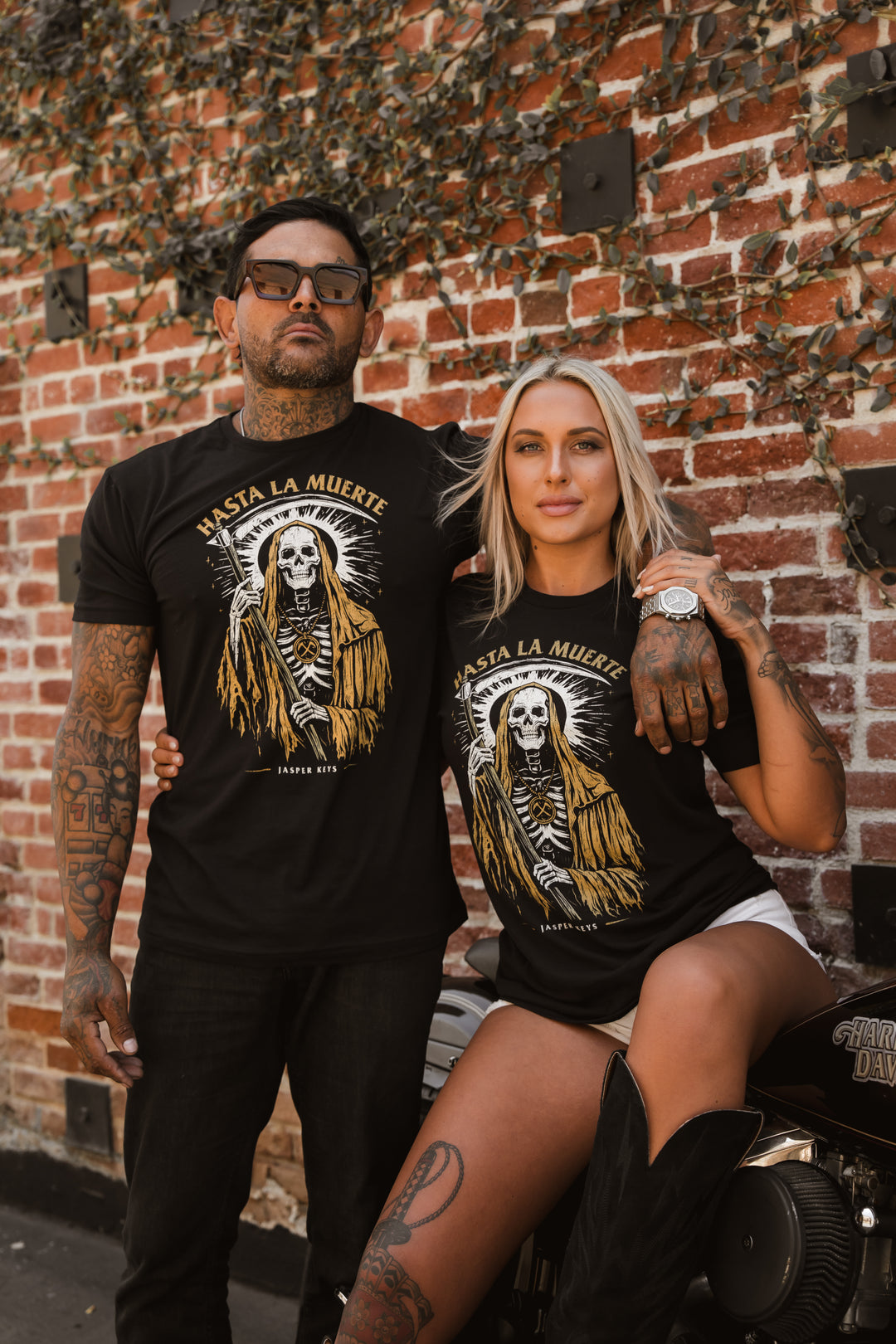 Hasta La Muerte