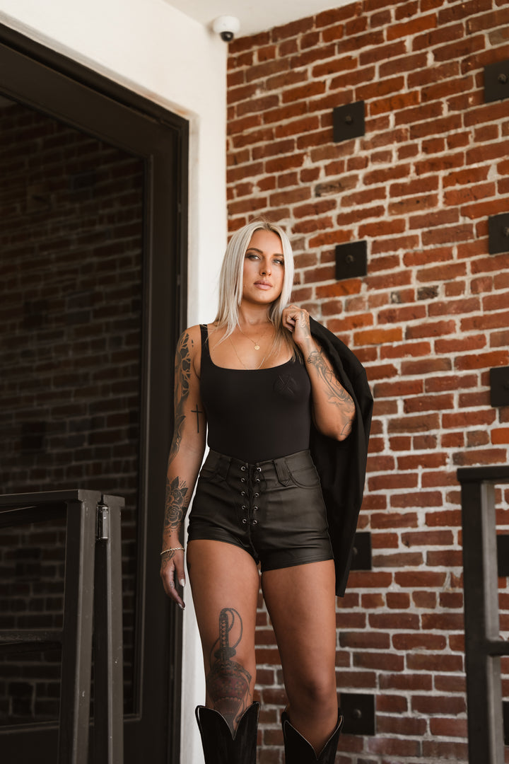 Lady Evil Bodysuit