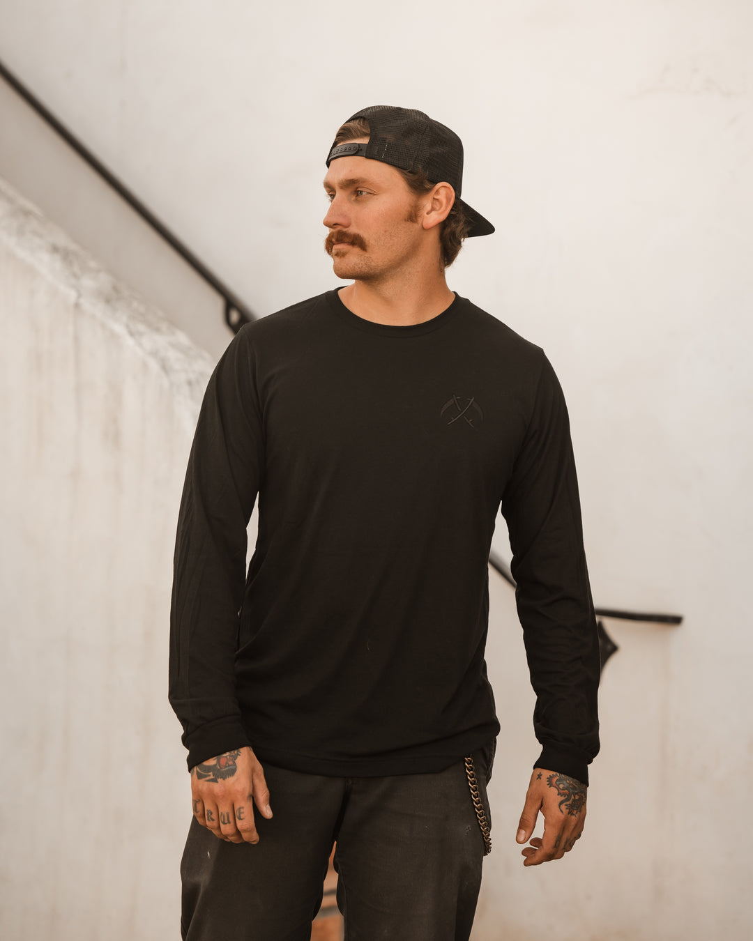 The Death Crew Long Sleeve
