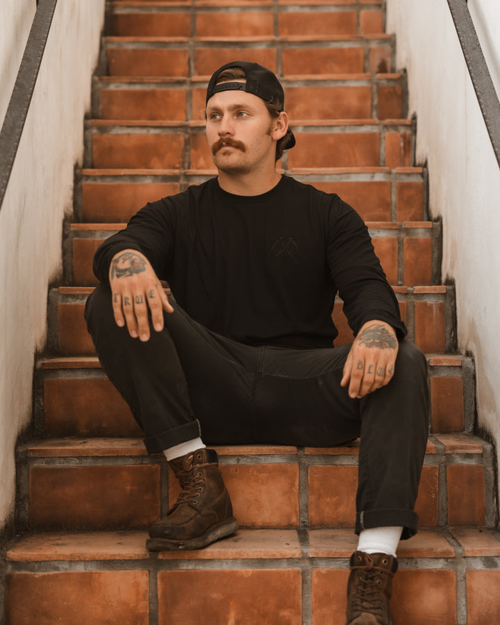 The Death Crew Long Sleeve