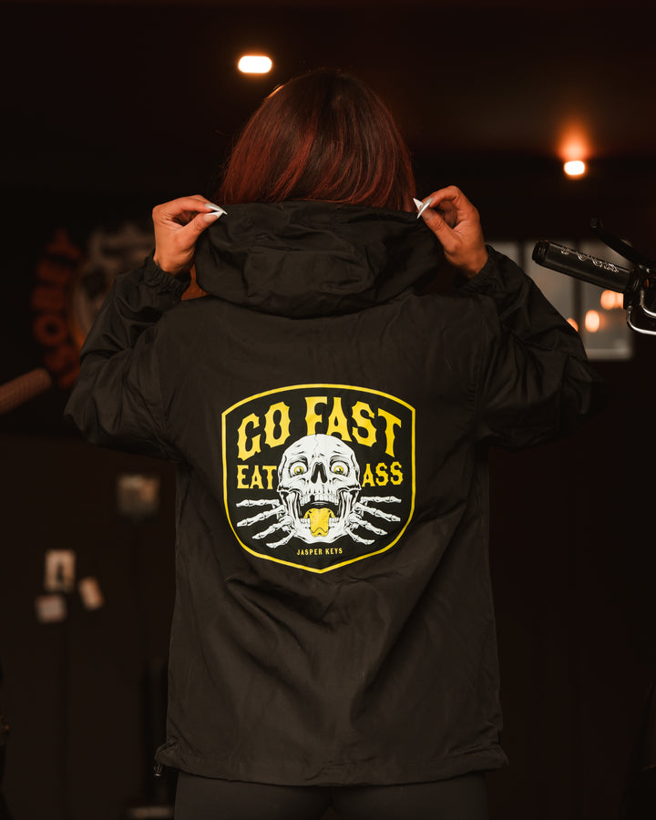 Go Fast Windbreaker