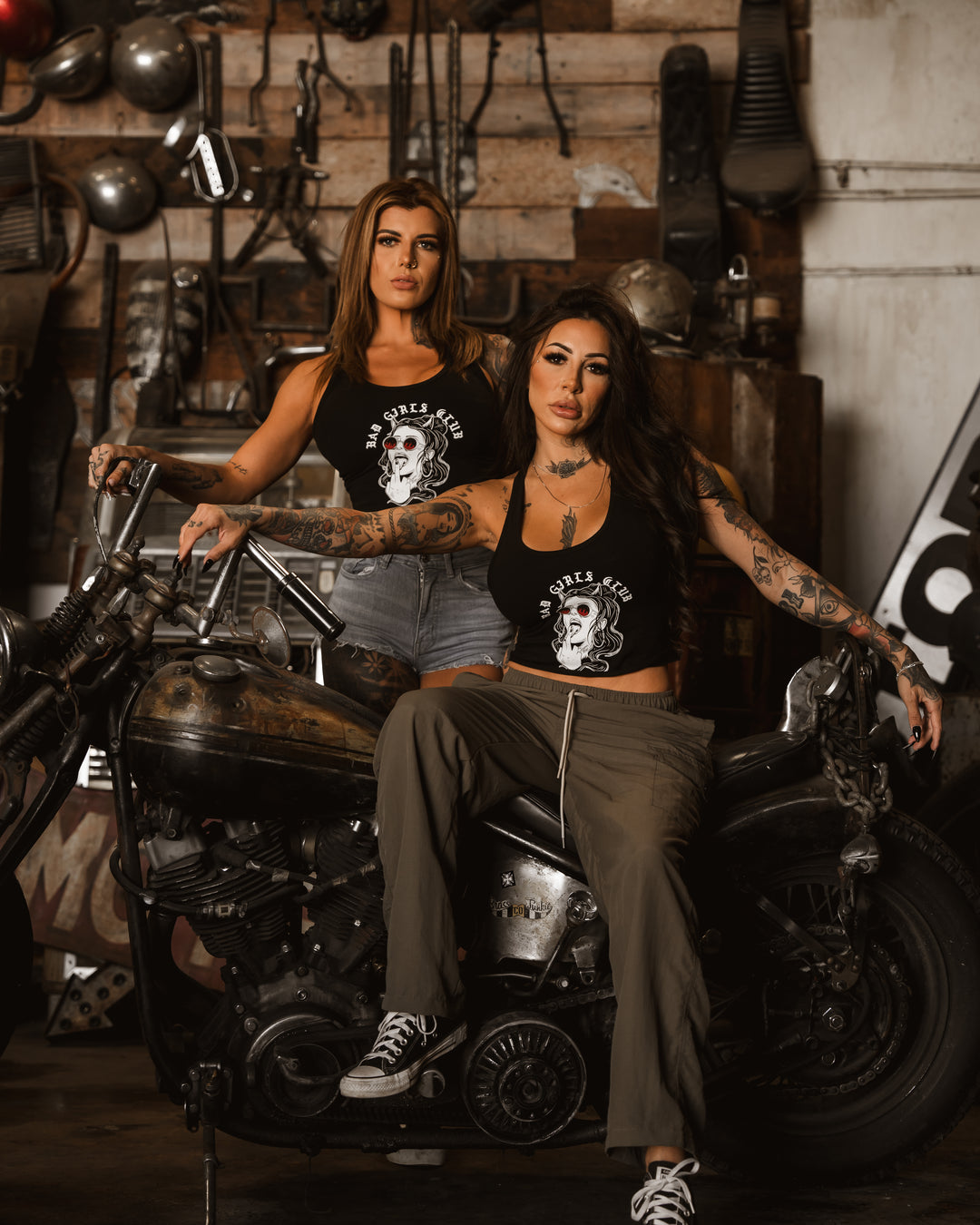 Bad Girl&