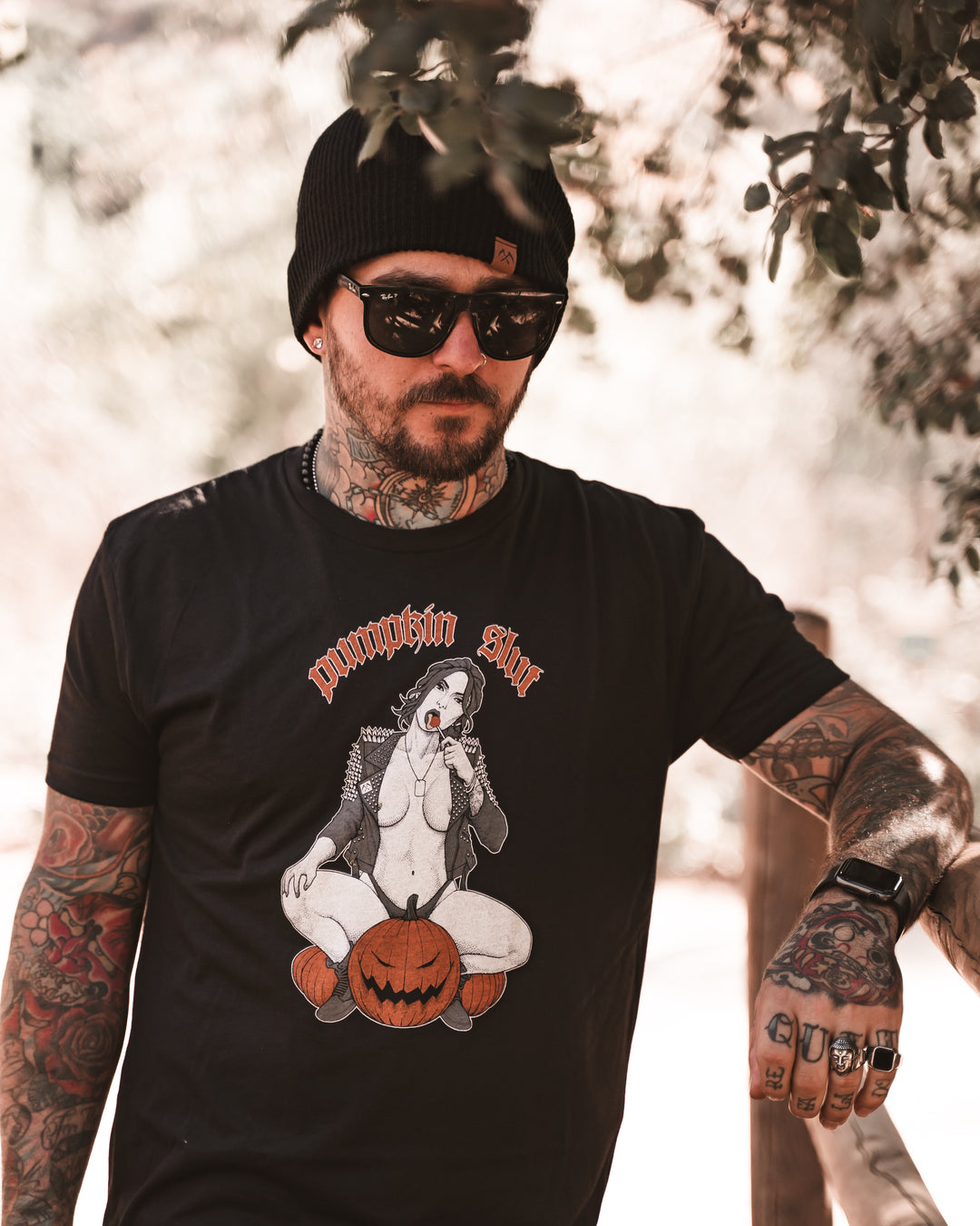Pumpkin Slut (Preorder)