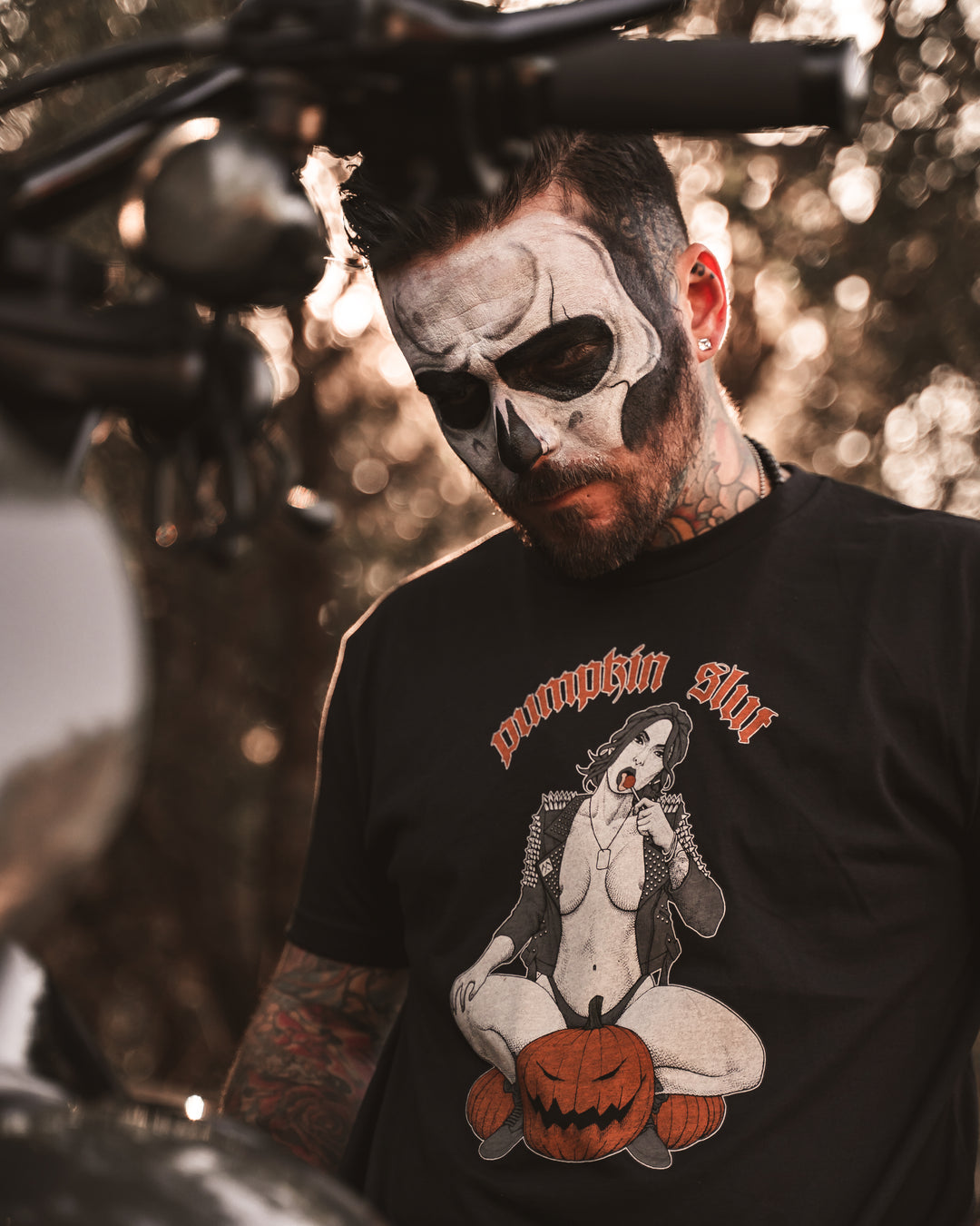 Pumpkin Slut (Preorder)