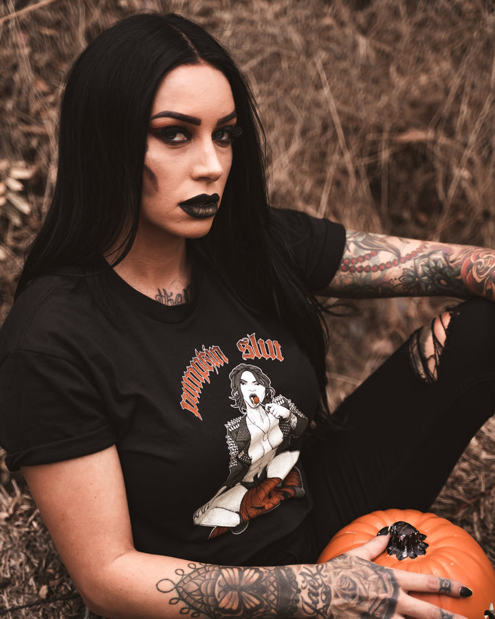 Pumpkin Slut (Preorder)