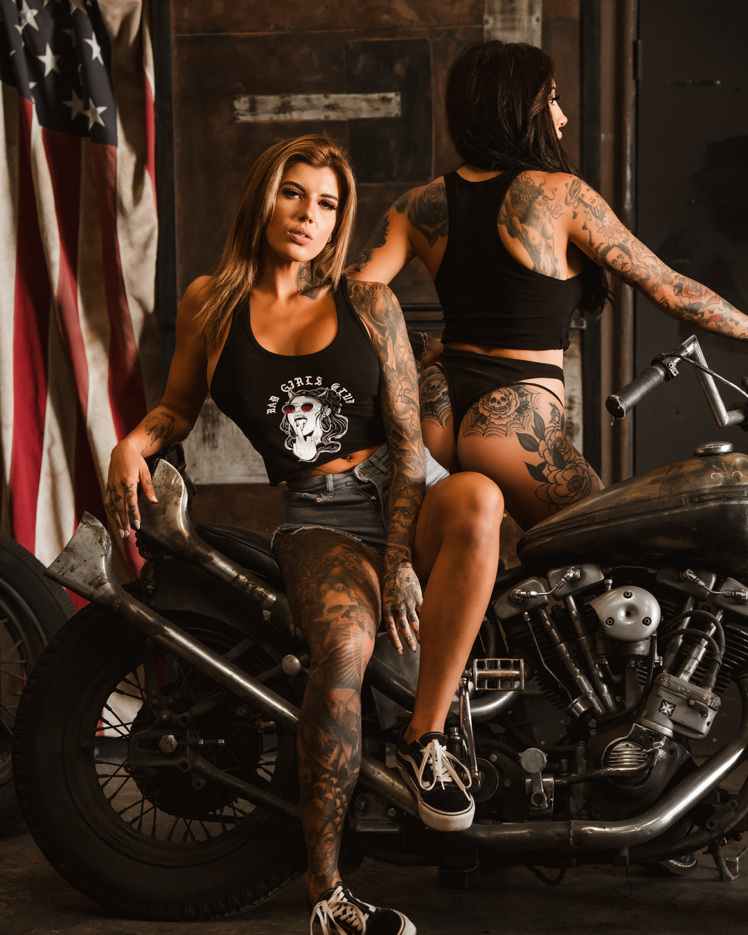 Bad Girl&