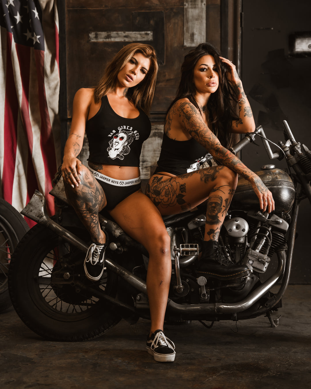 Bad Girl&