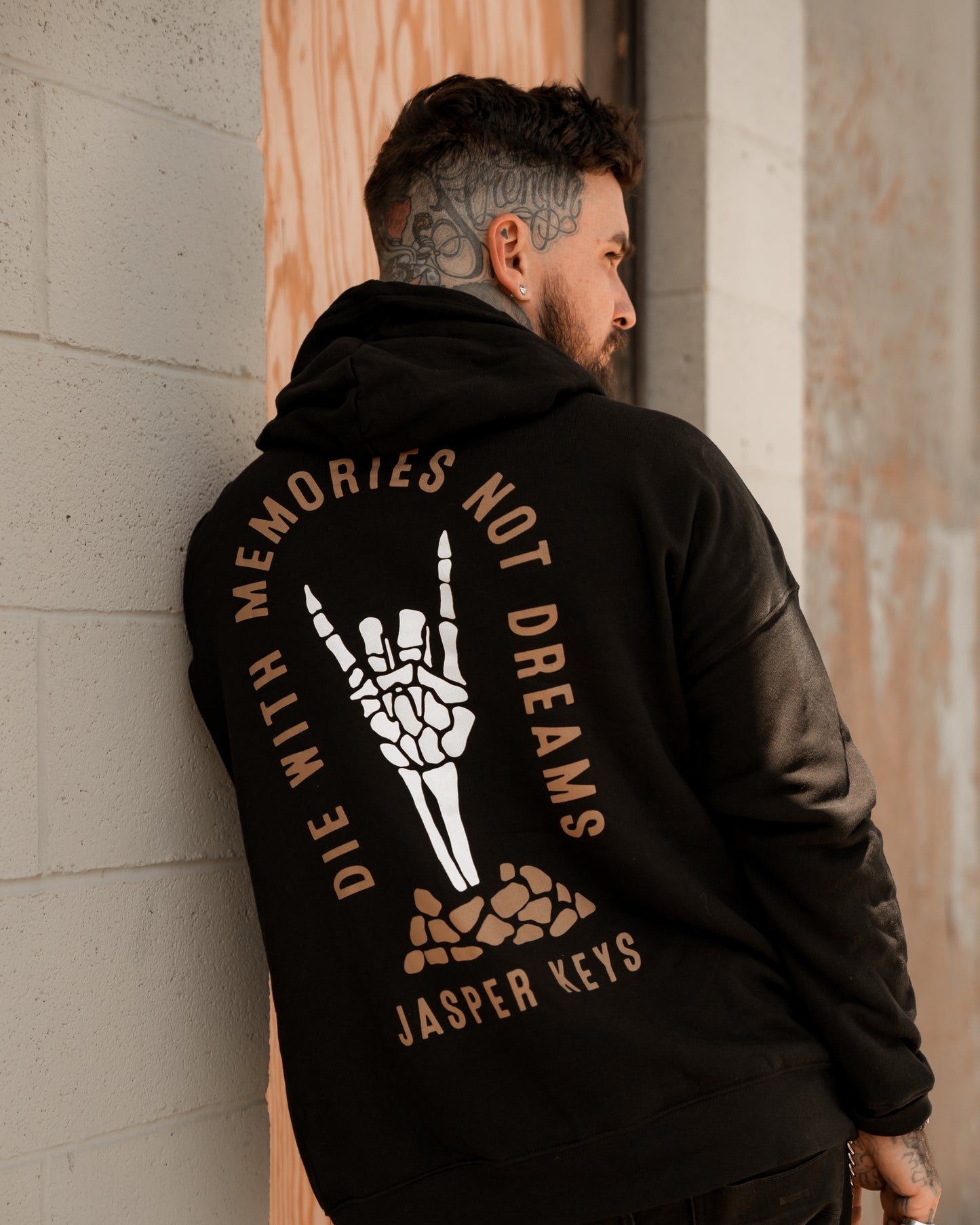 Die With Memories Hoodie