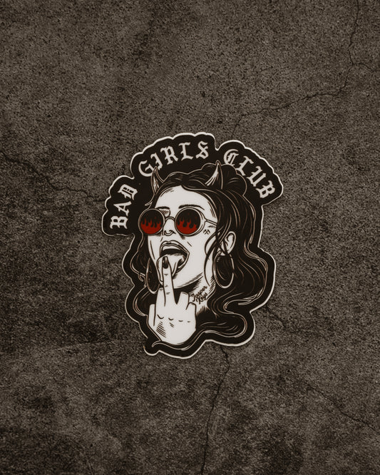 Bad Girl's Club Slaps