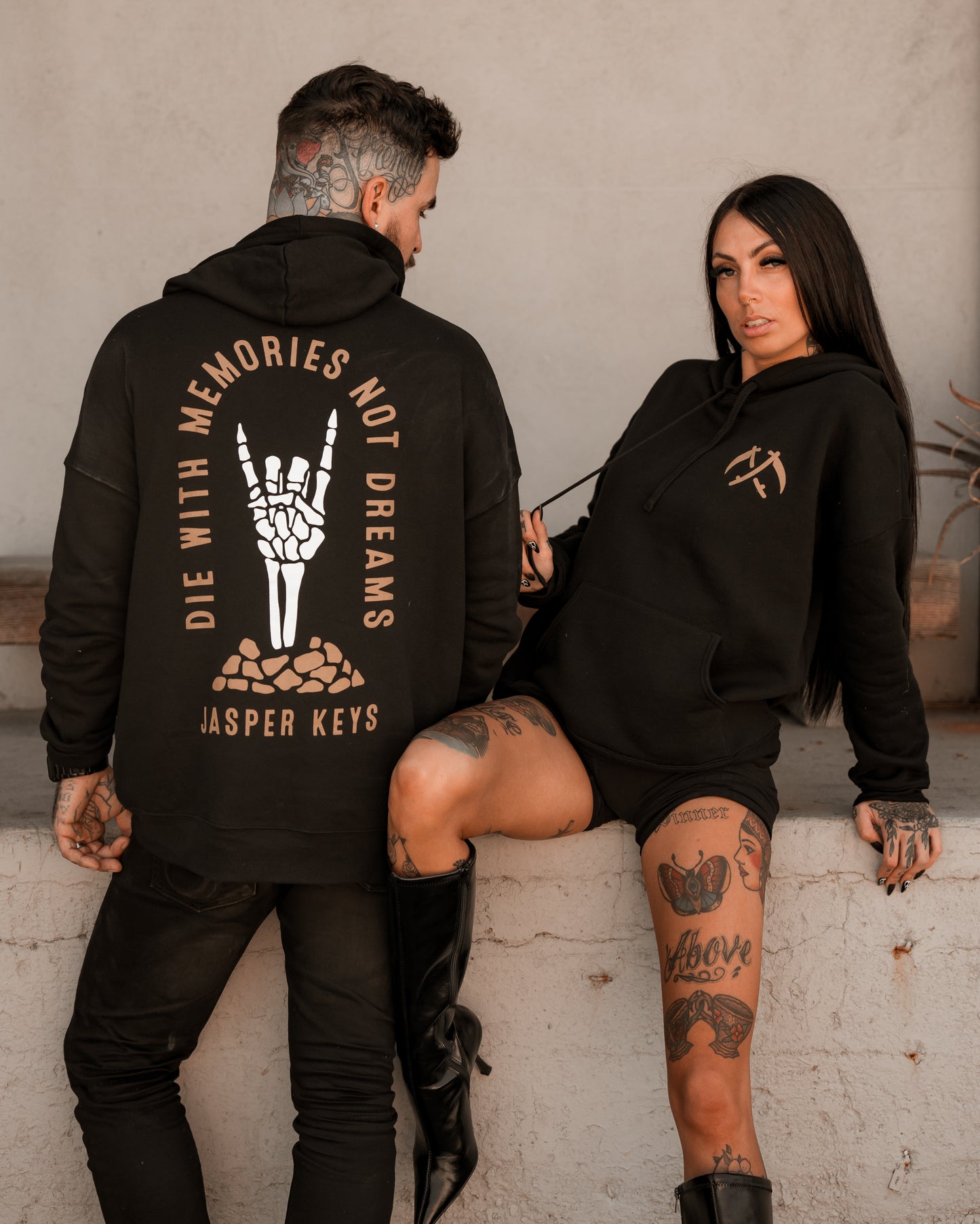 Die With Memories Hoodie