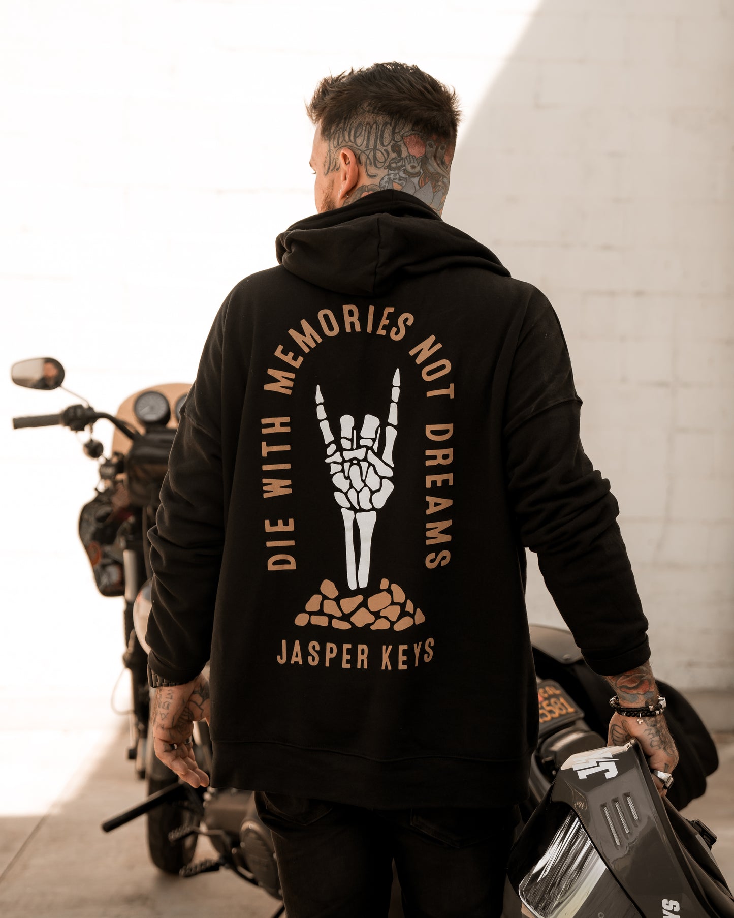 Die With Memories Hoodie