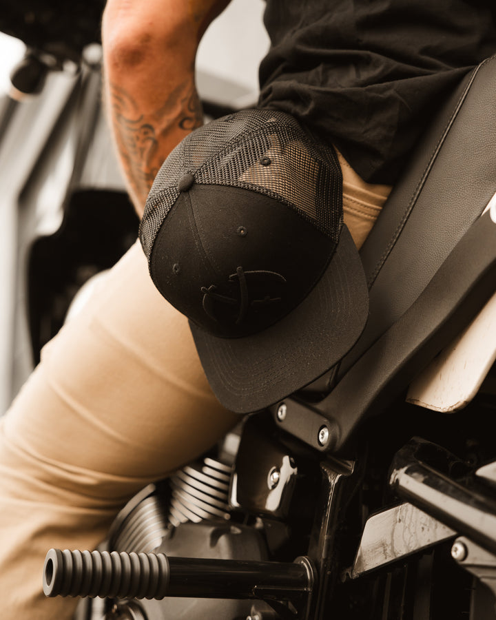 The Murdered Snapback