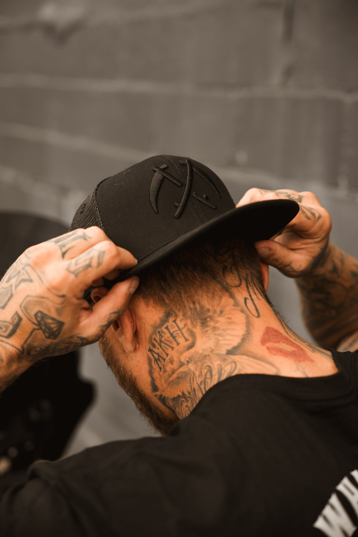 The Murdered Snapback