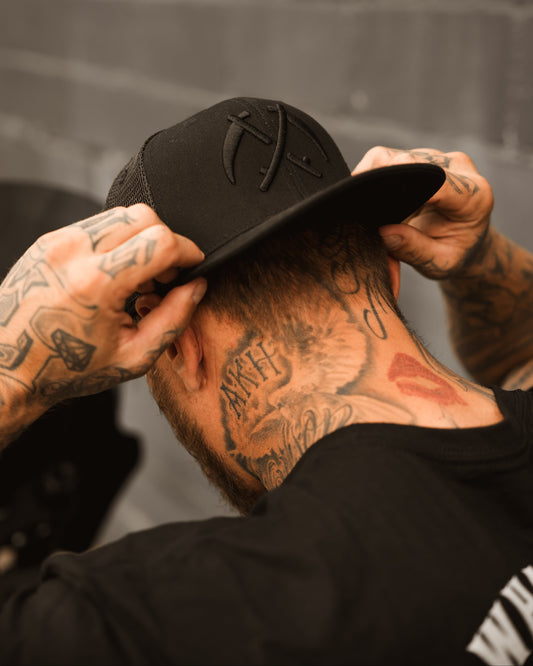 The Murdered Snapback