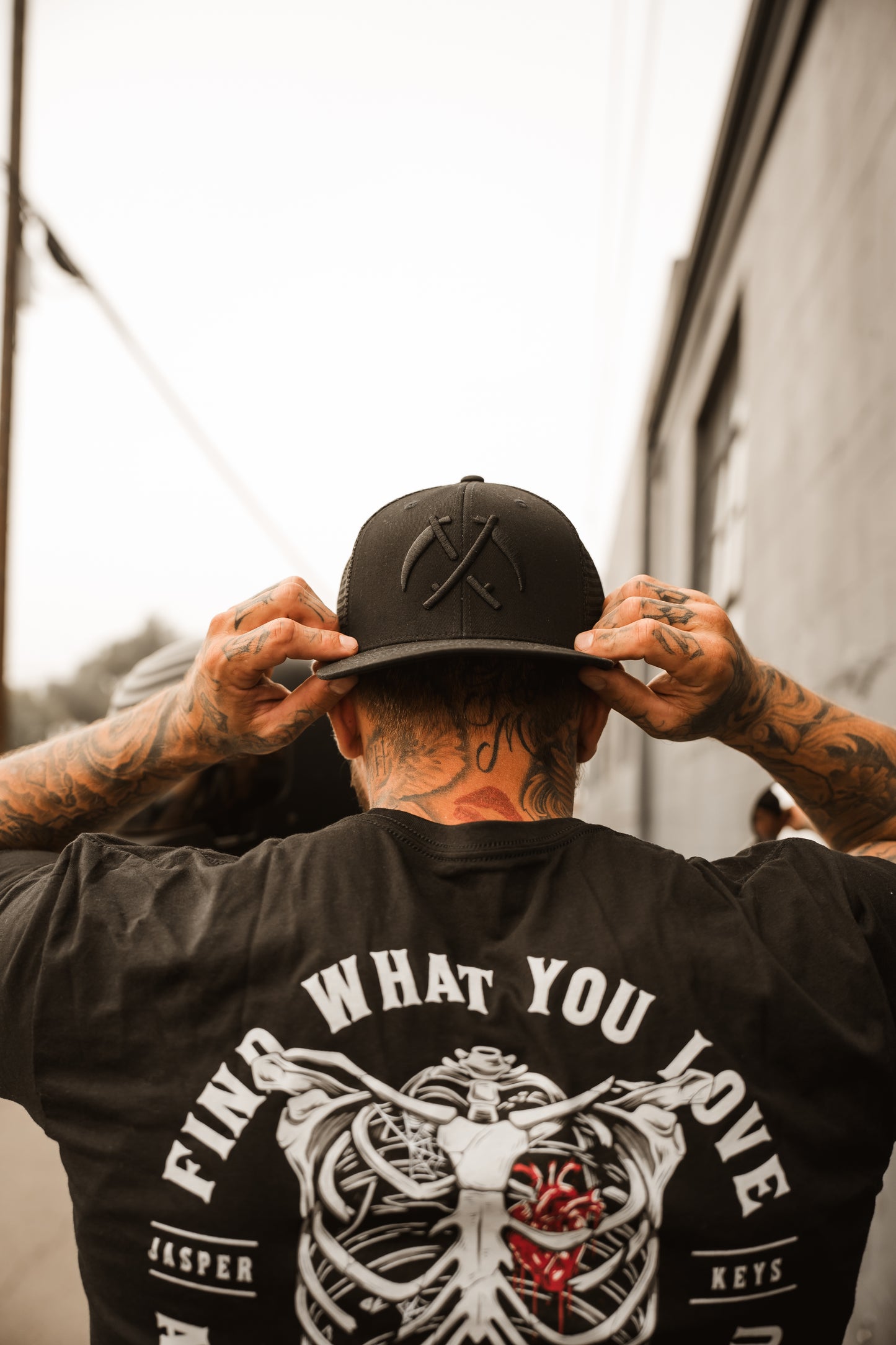 The Murdered Snapback