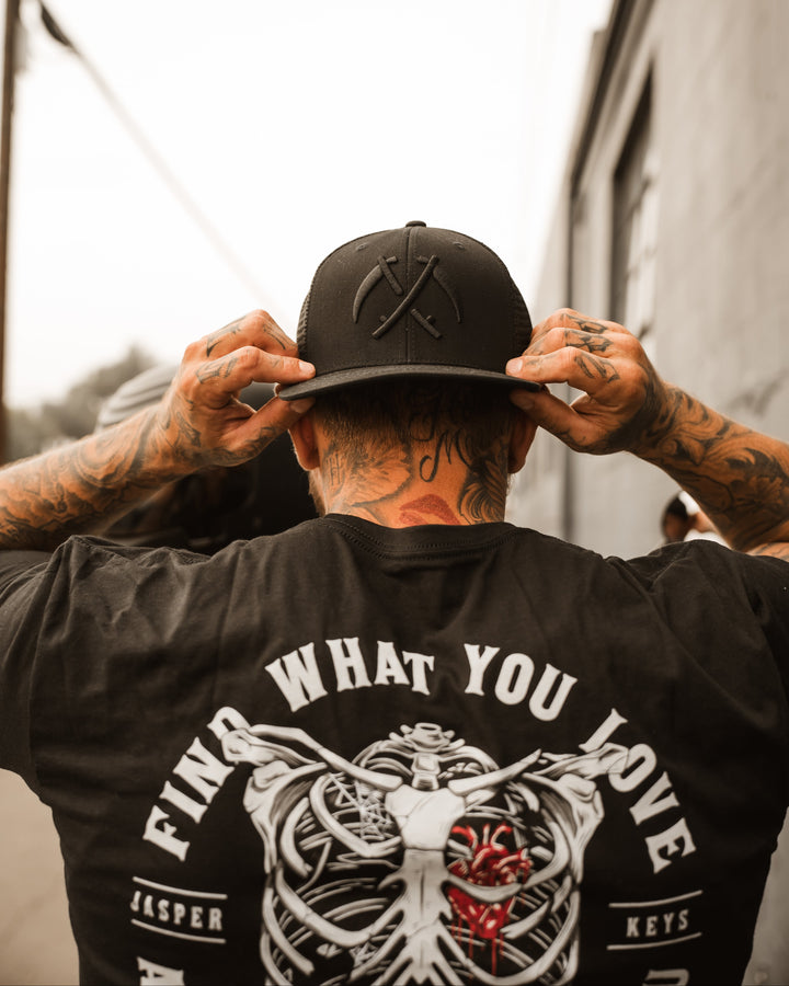 The Murdered Snapback
