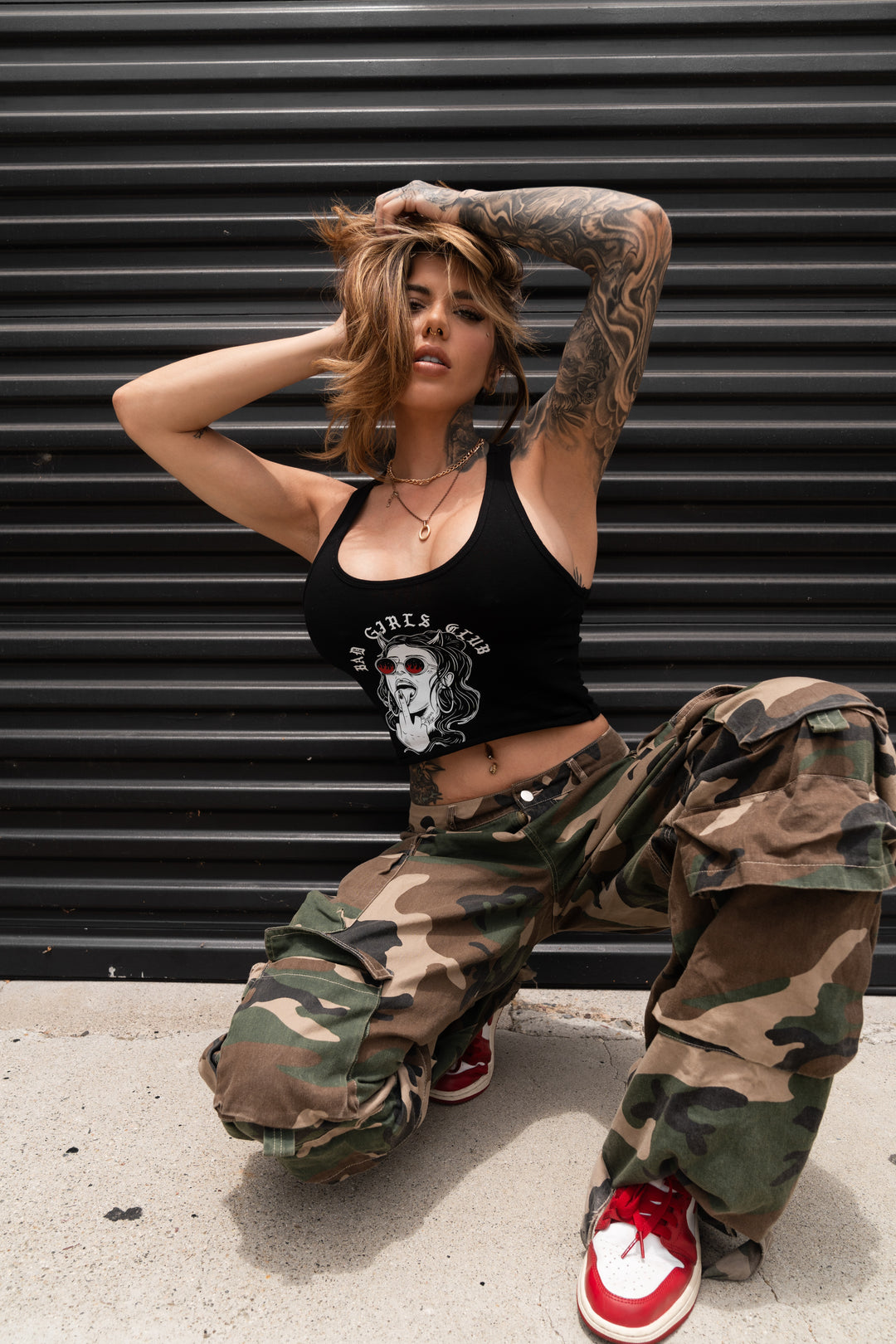 Bad Girl&