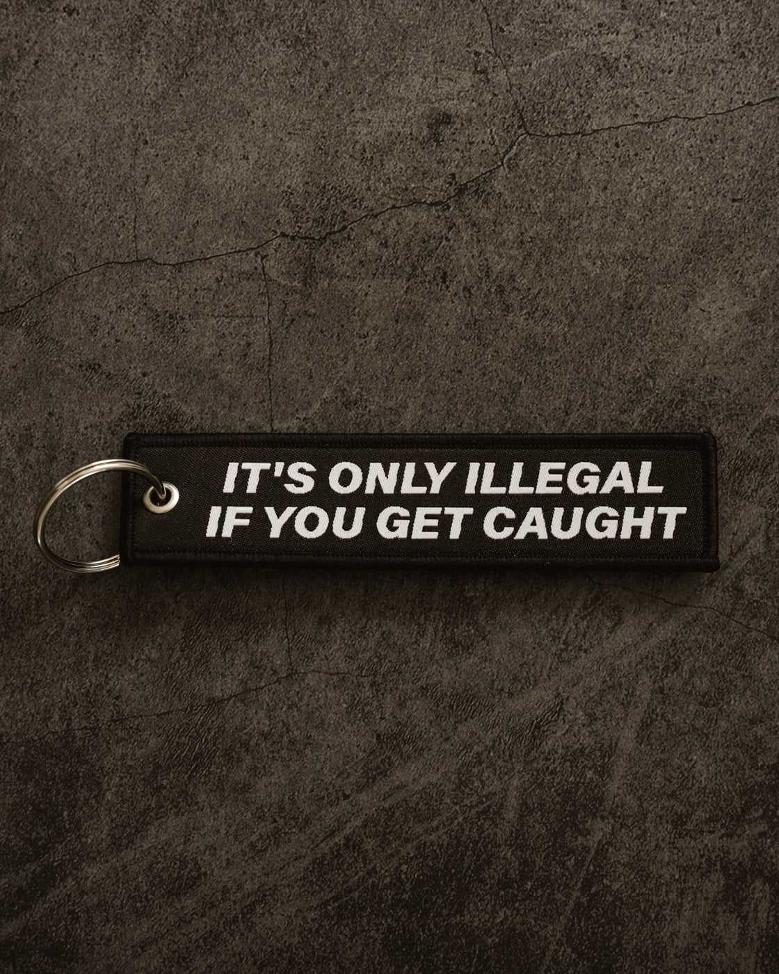 Jasper Keys Keychain