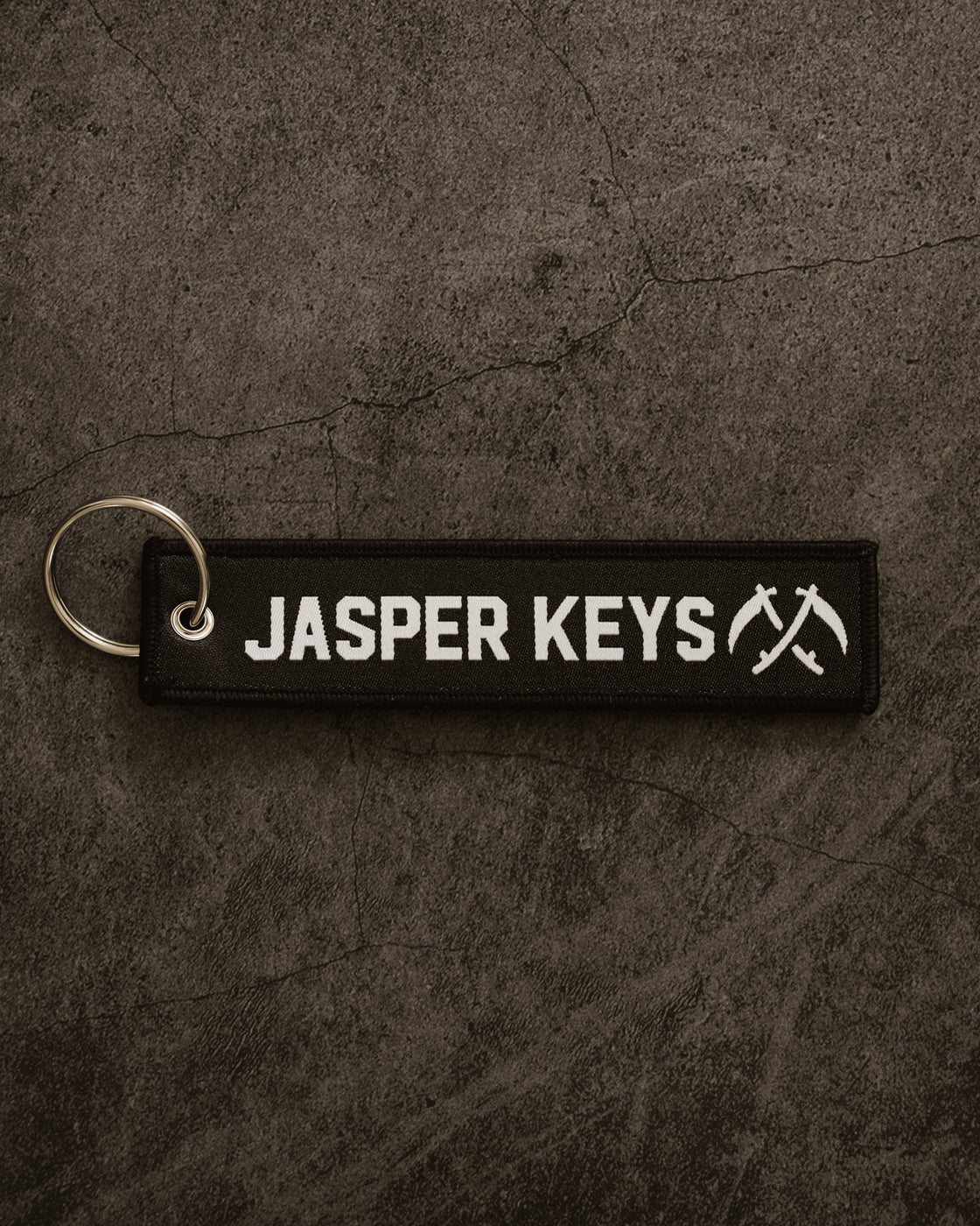 Jasper Keys Keychain