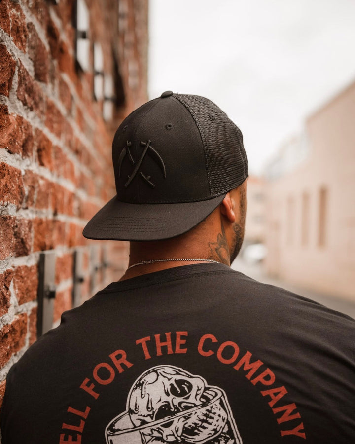 The Murdered Snapback