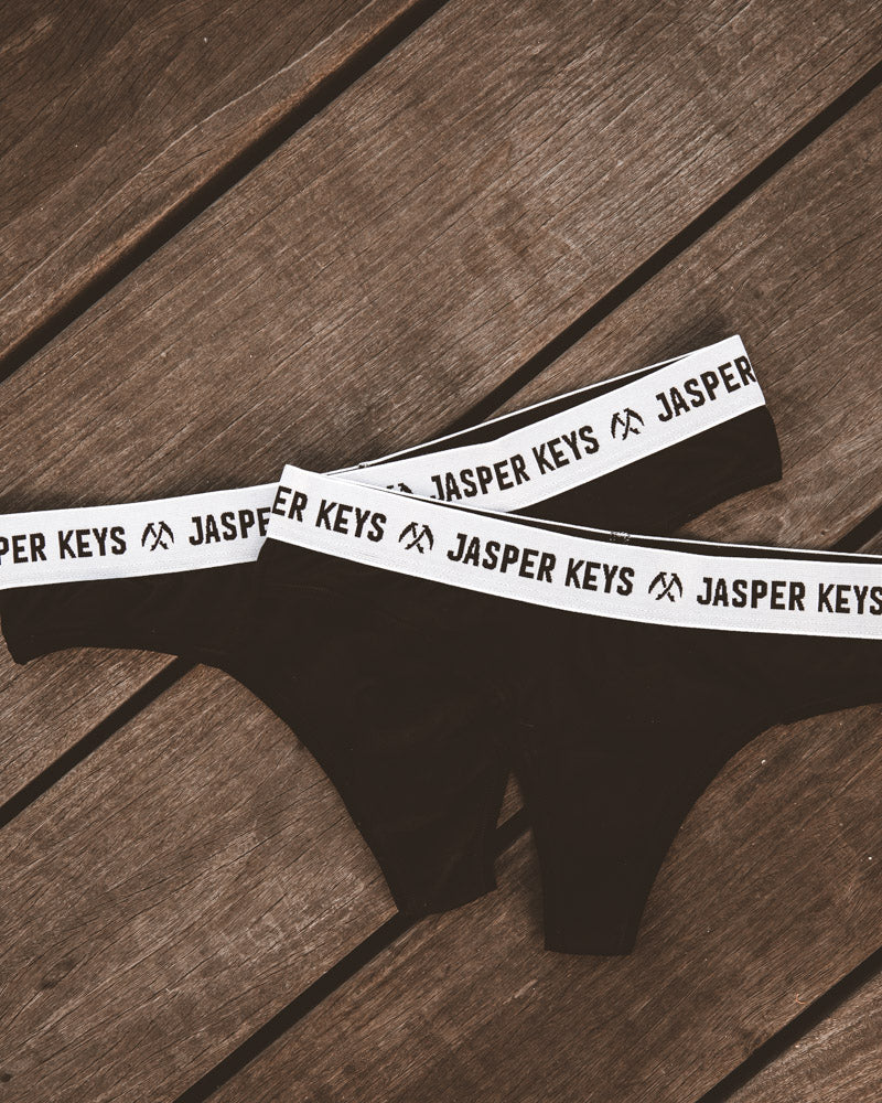 Jasper Keys Lifestyle Thong