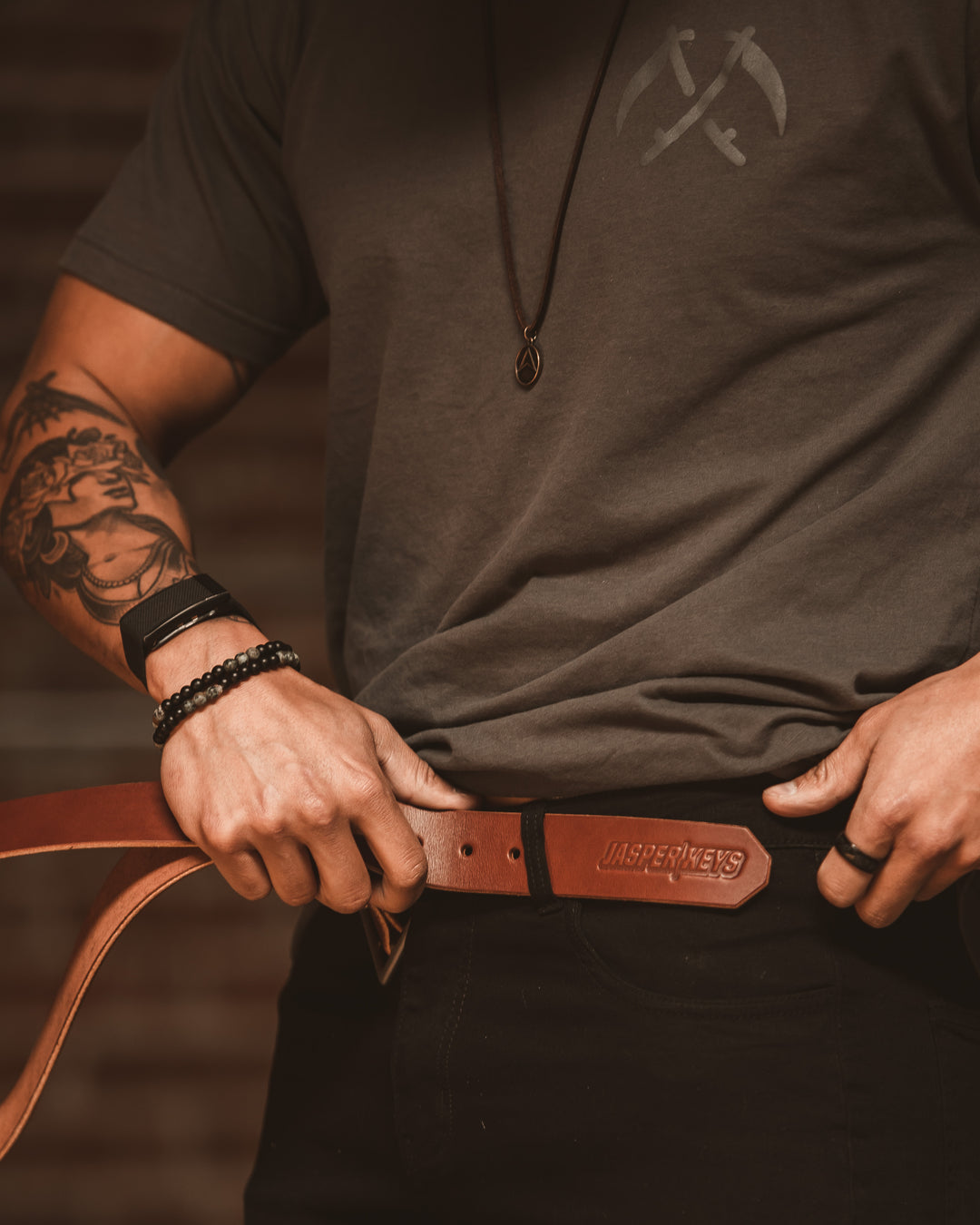 The Bonedaddy Belt
