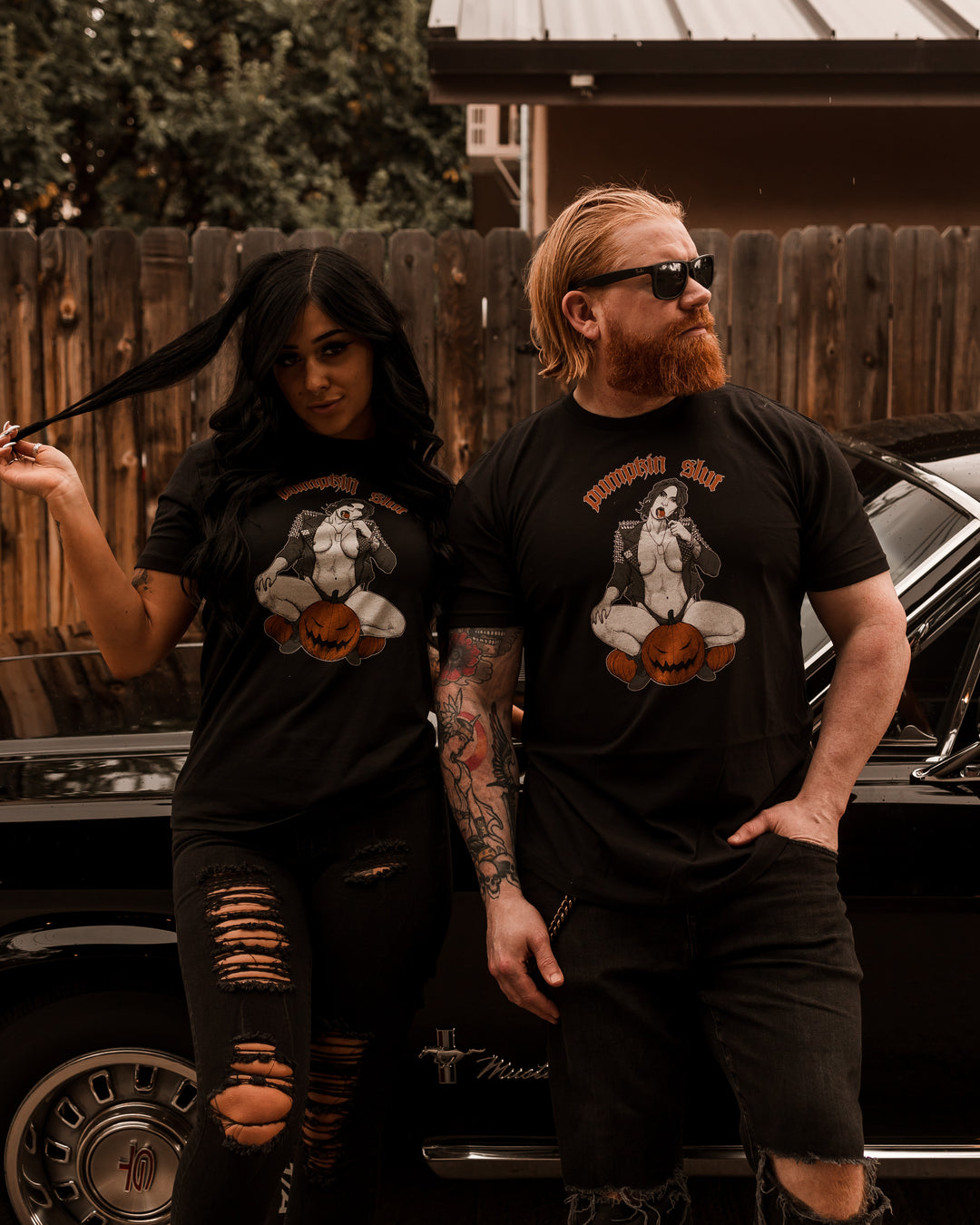 Pumpkin Slut (Preorder)