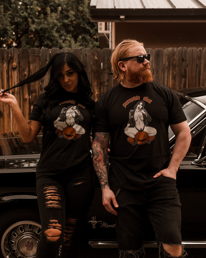 Pumpkin Slut (Preorder)