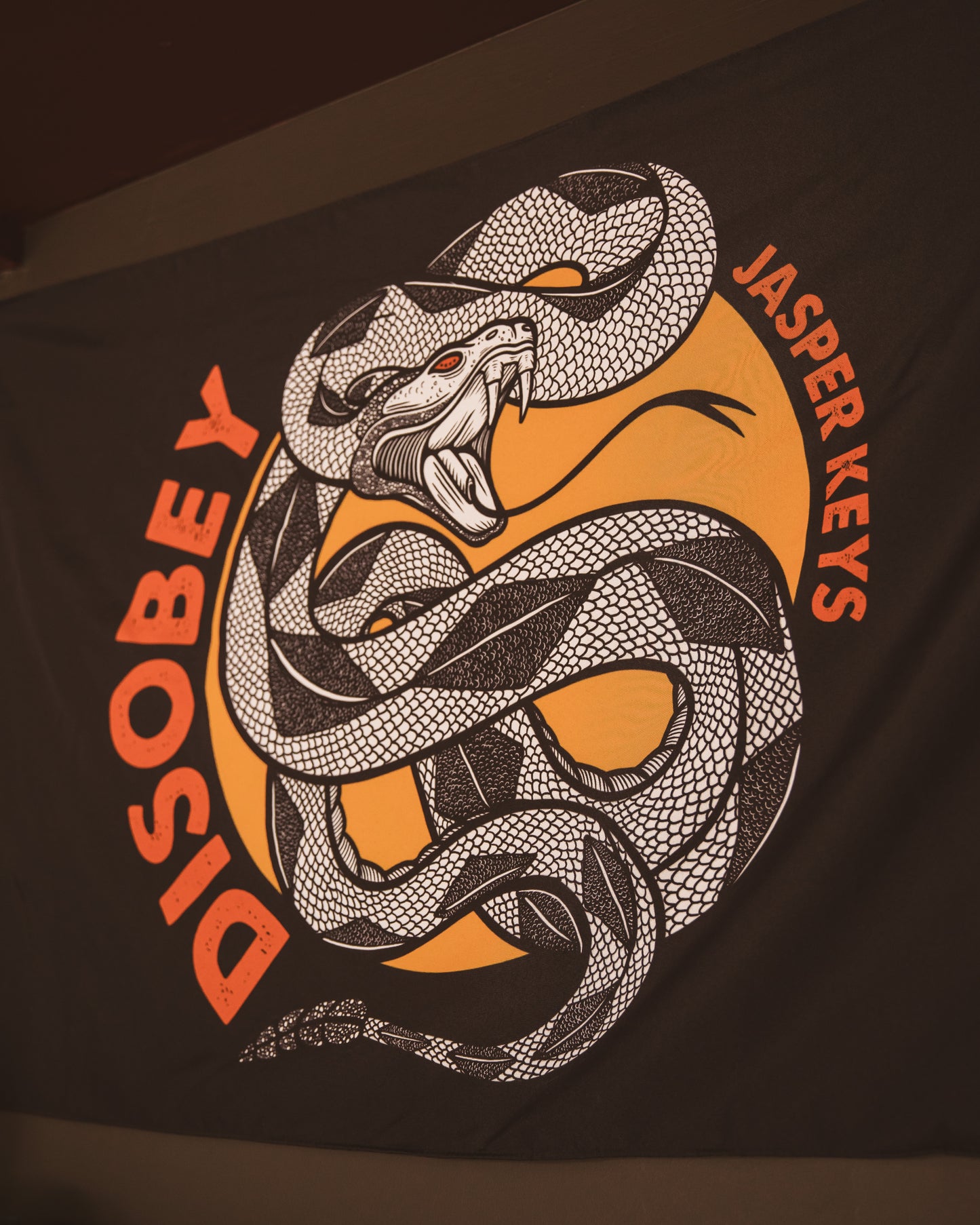 Disobey Flag
