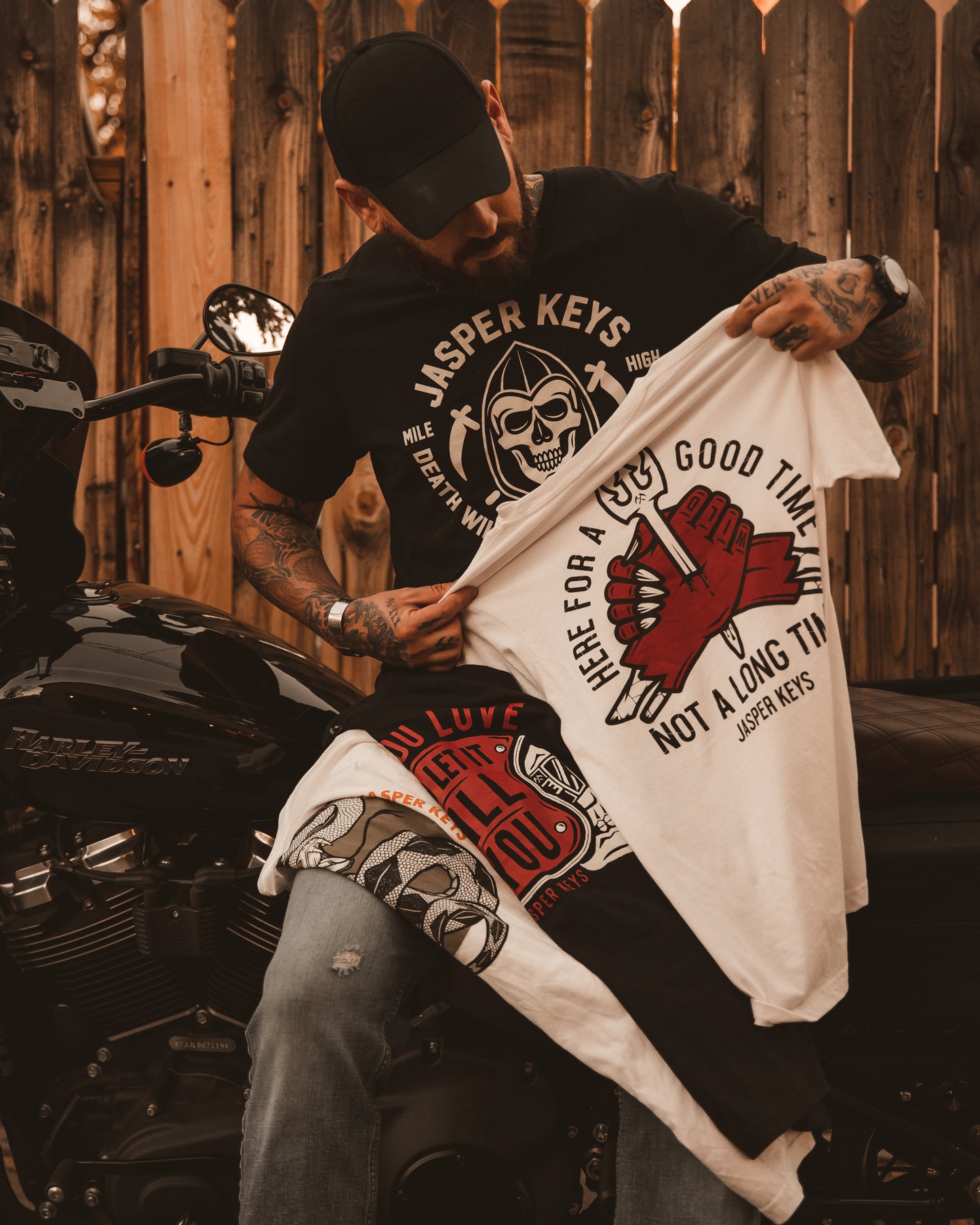 Reaper Roulette Men's