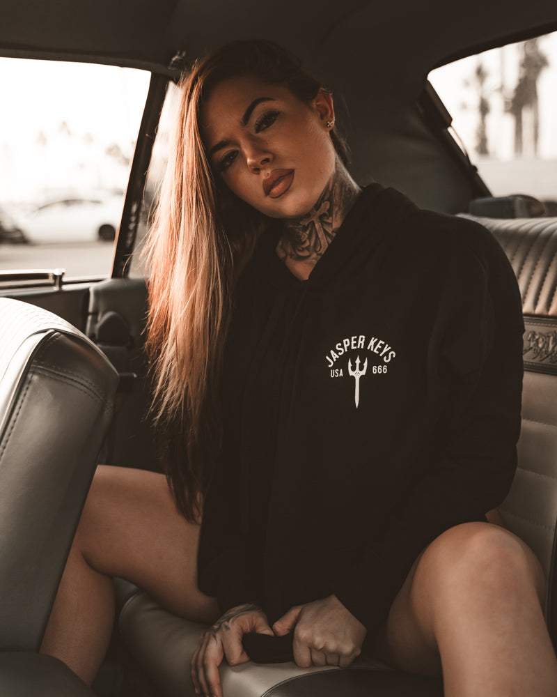 Here For a Good Time Women's Hoodie