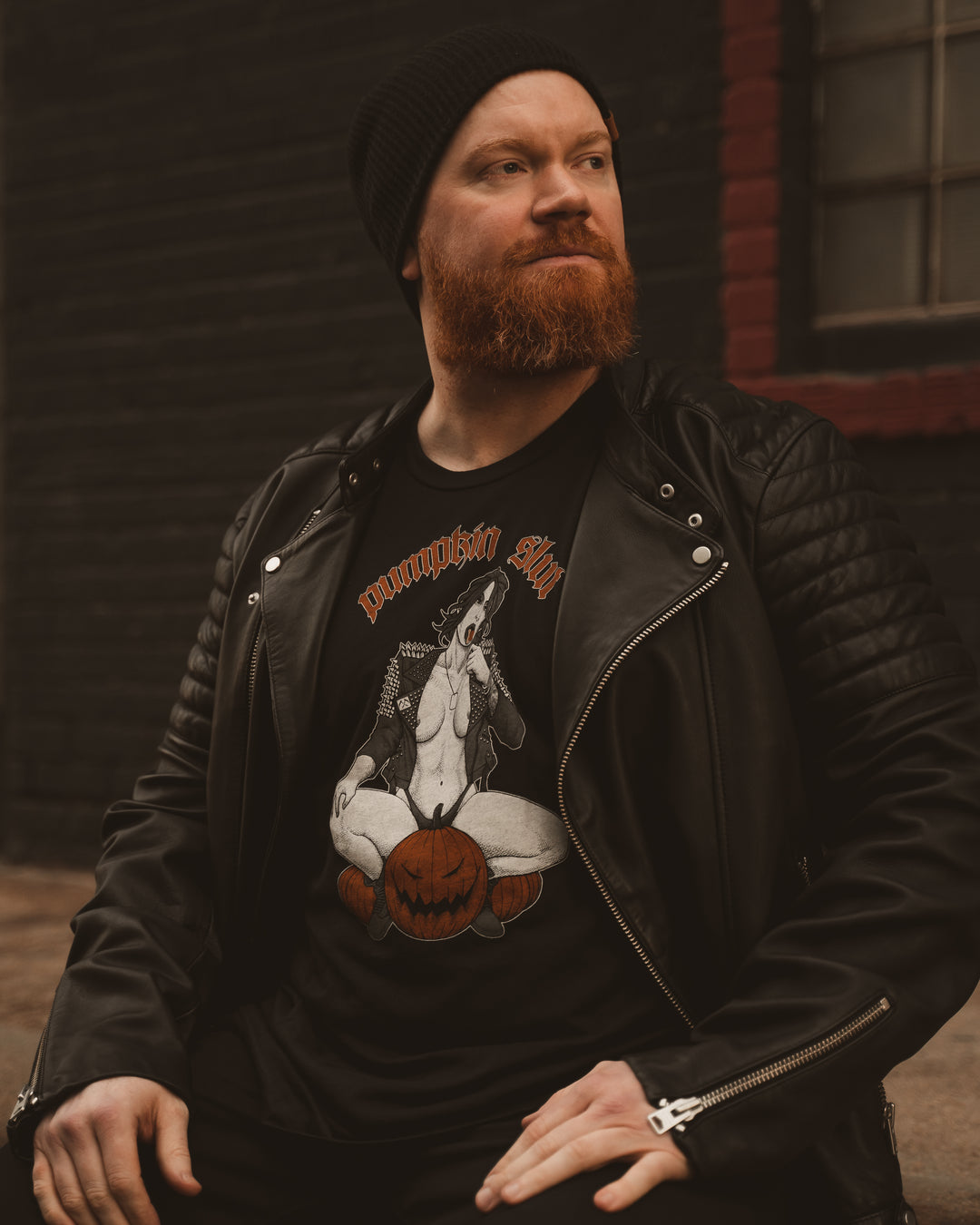 Pumpkin Slut (Preorder)