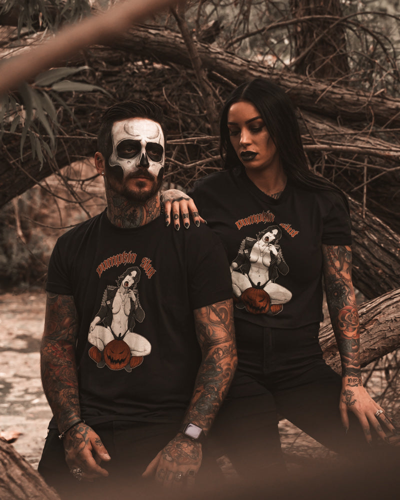 Pumpkin Slut (Preorder)