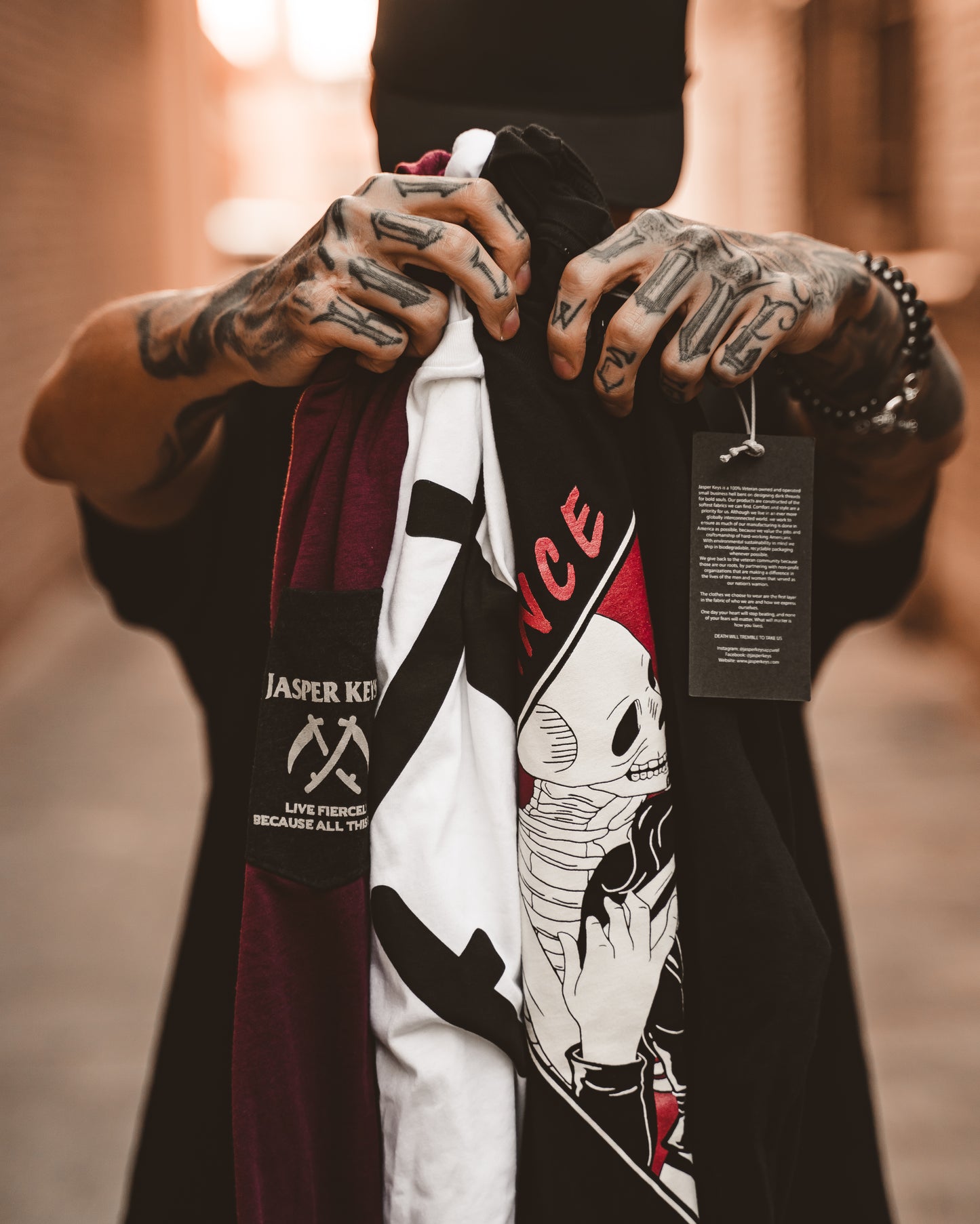 Reaper Roulette Men's