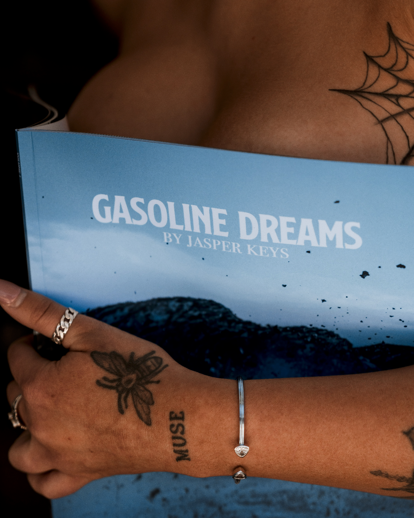 Gasoline Dreams