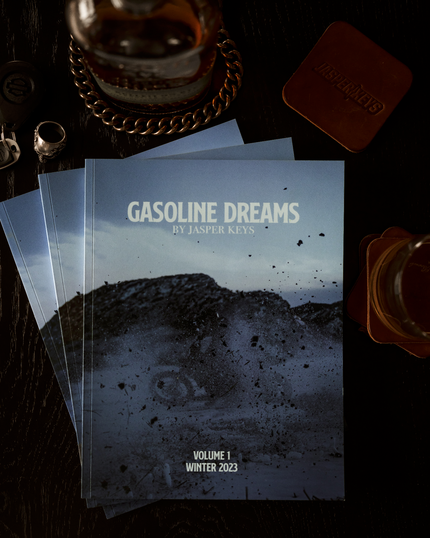 Gasoline Dreams