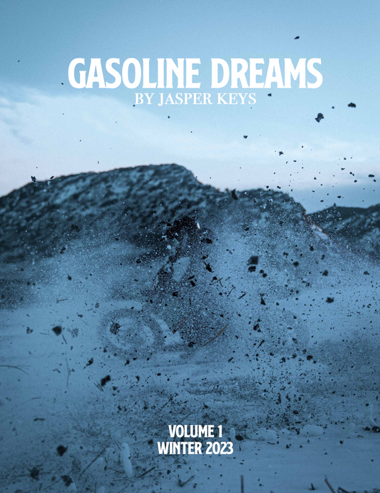 Gasoline Dreams (Digital download)
