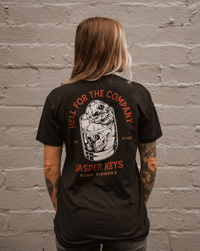 Hell For The Company