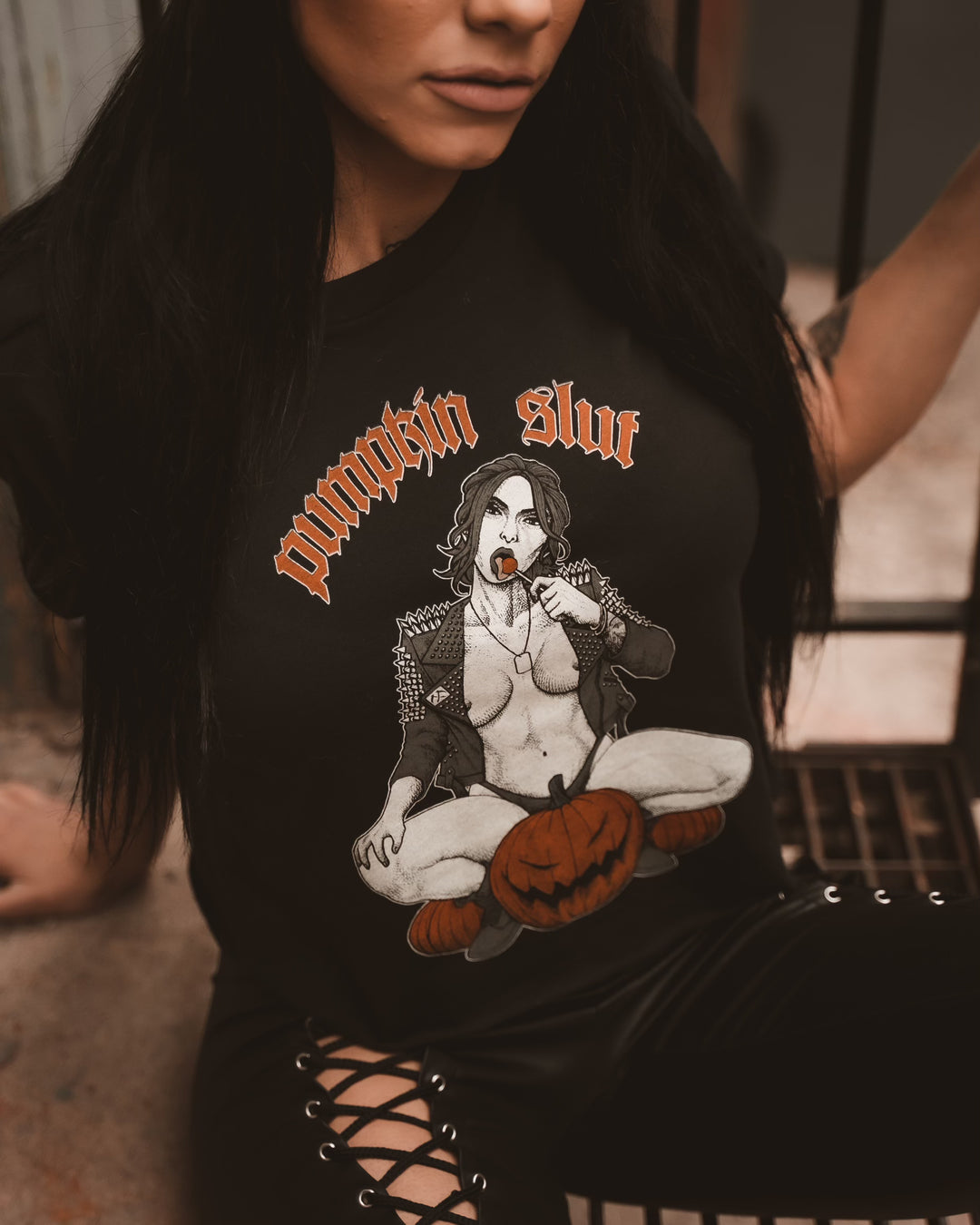 Pumpkin Slut (Preorder)