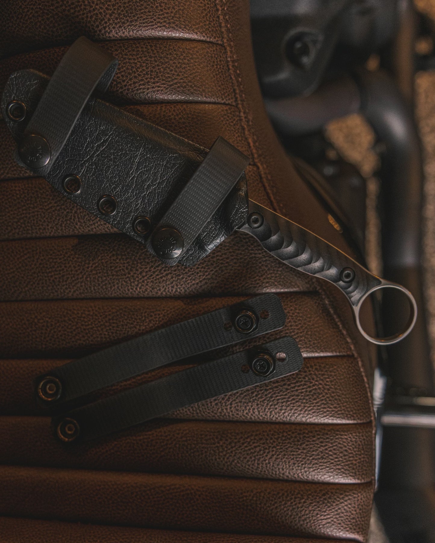 The Nomad Horizontal Carry Belt Loops